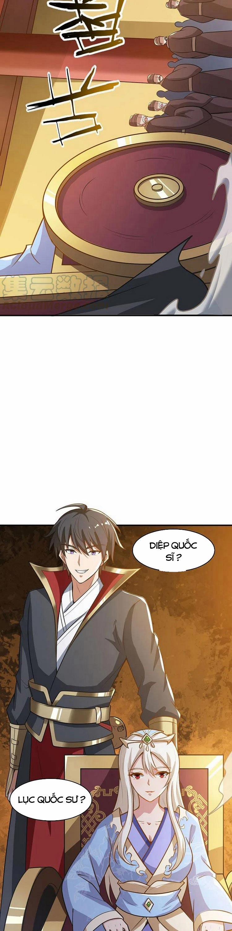 Nhất Kiếm Độc Tôn 158 trang 6