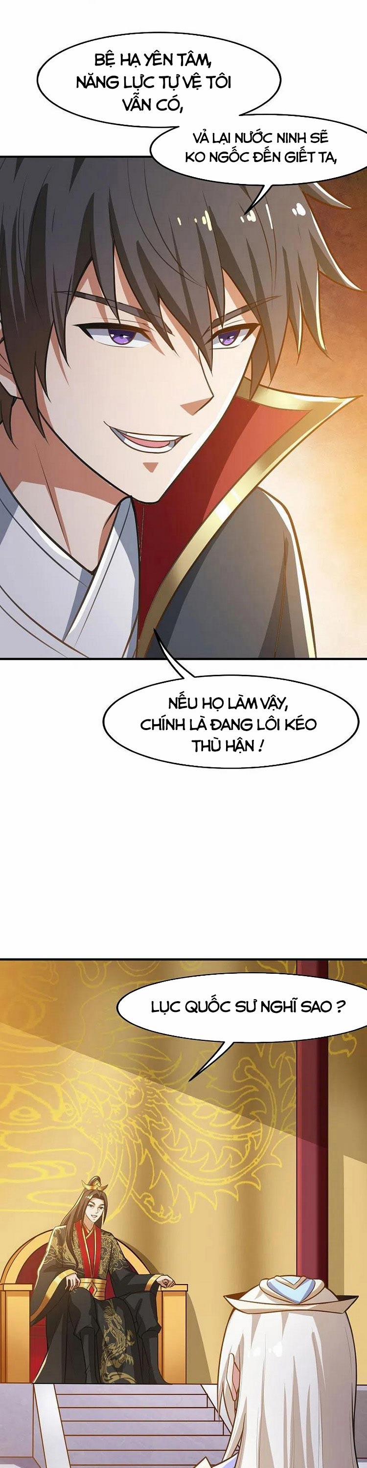 Nhất Kiếm Độc Tôn 158 trang 9