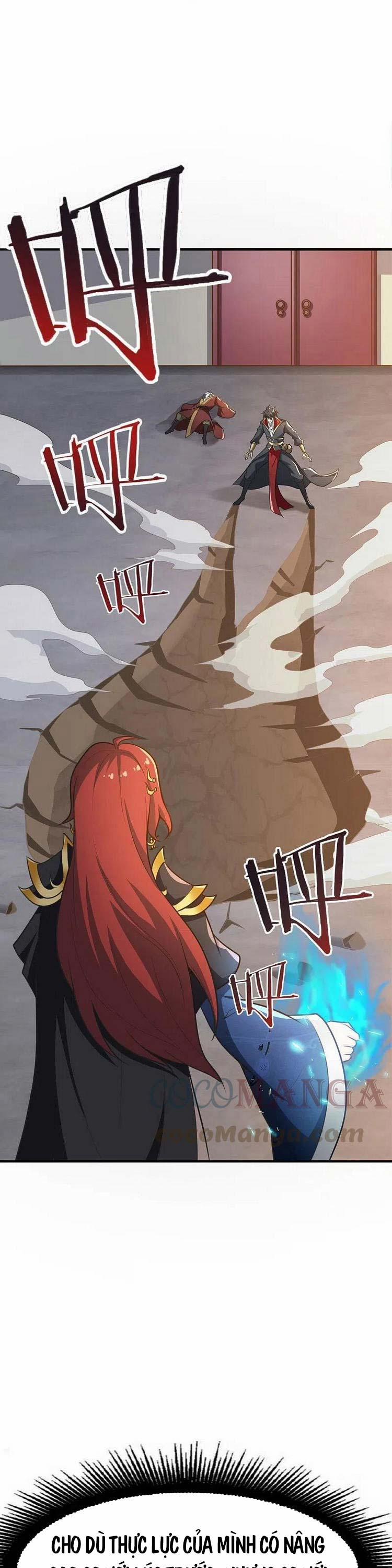 Nhất Kiếm Độc Tôn 159 trang 11