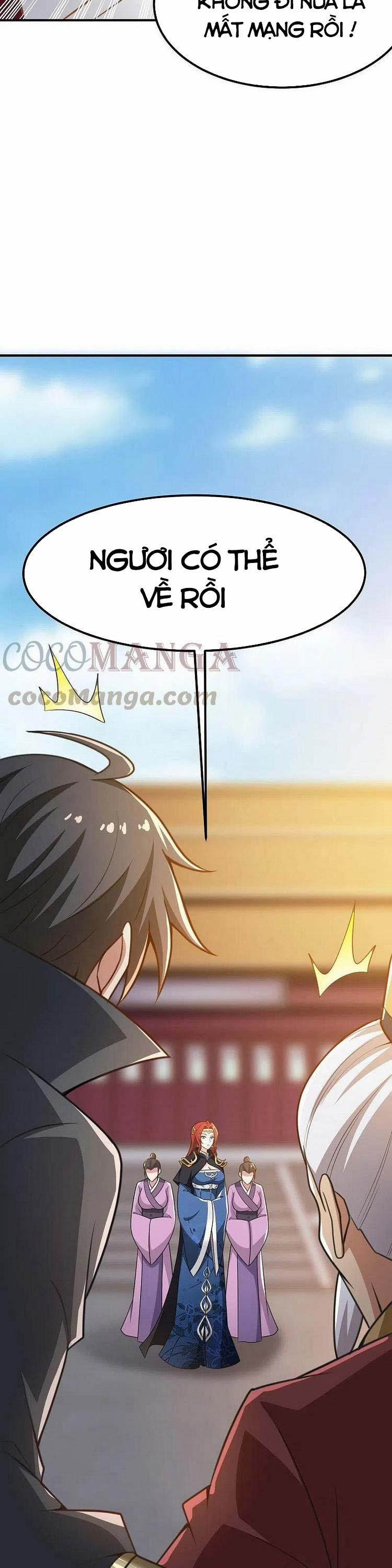 Nhất Kiếm Độc Tôn 159 trang 14