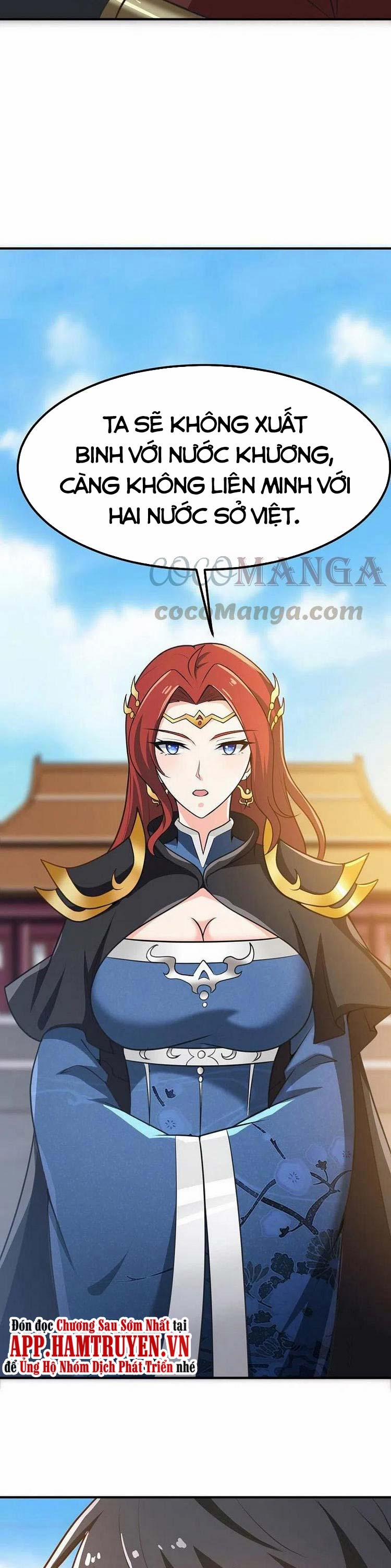 Nhất Kiếm Độc Tôn 159 trang 15