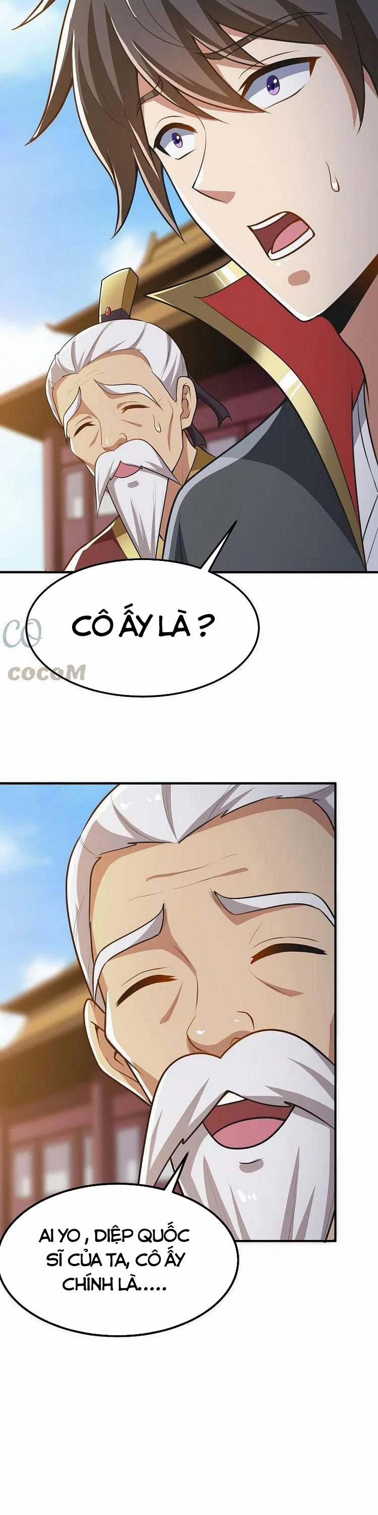 Nhất Kiếm Độc Tôn 159 trang 16