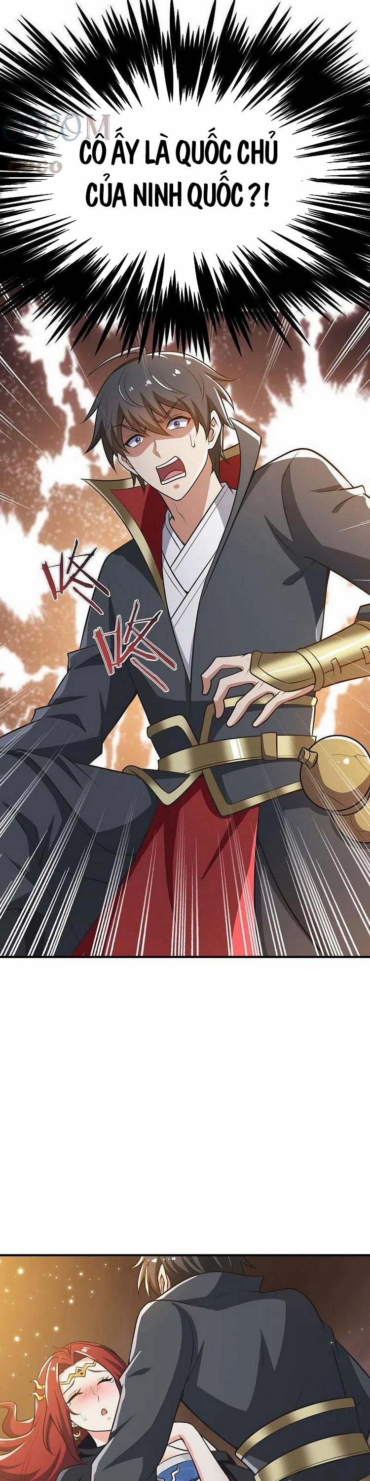 Nhất Kiếm Độc Tôn 159 trang 18