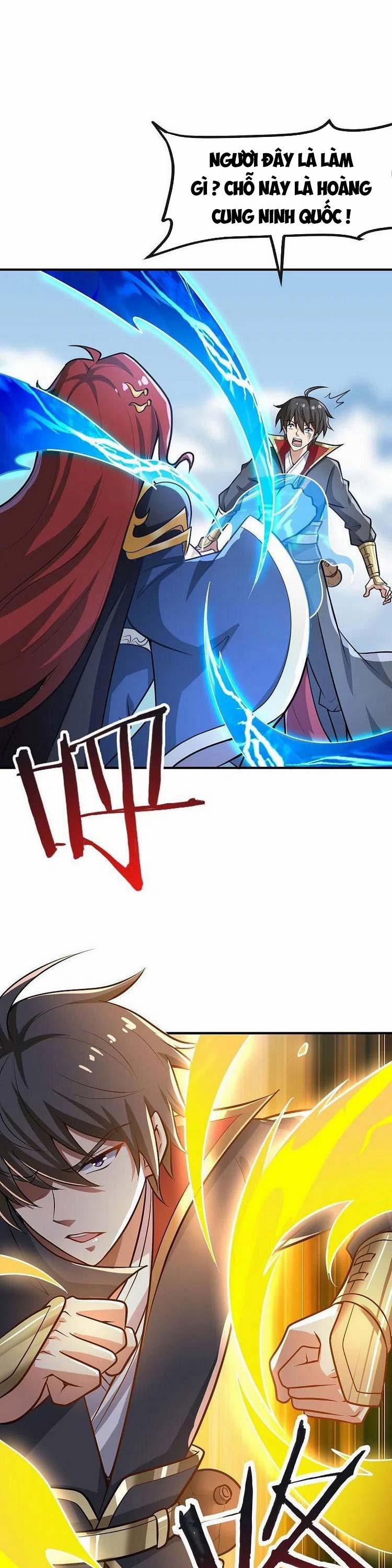 Nhất Kiếm Độc Tôn 159 trang 6