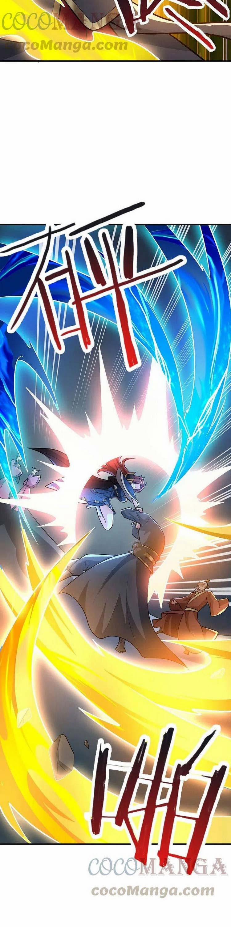 Nhất Kiếm Độc Tôn 159 trang 7