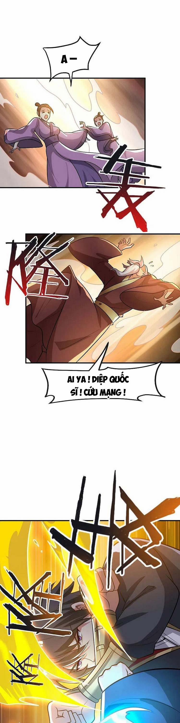 Nhất Kiếm Độc Tôn 159 trang 8