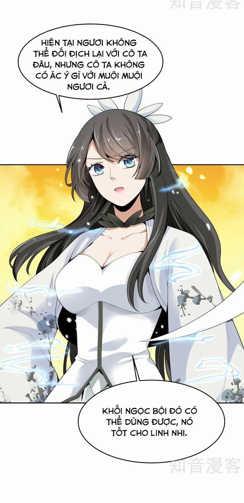 Nhất Kiếm Độc Tôn 16 trang 12