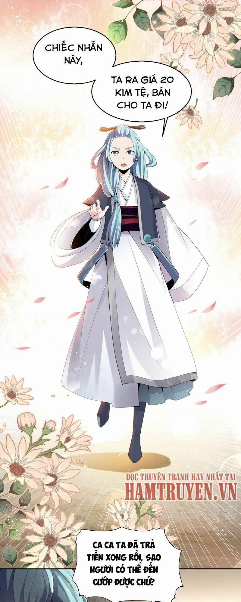 Nhất Kiếm Độc Tôn 16 trang 2