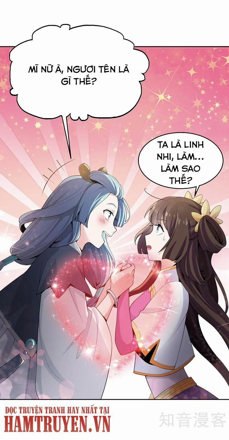 Nhất Kiếm Độc Tôn 16 trang 5