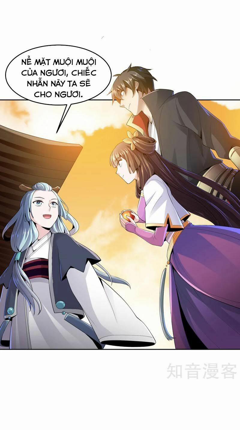 Nhất Kiếm Độc Tôn 16 trang 9