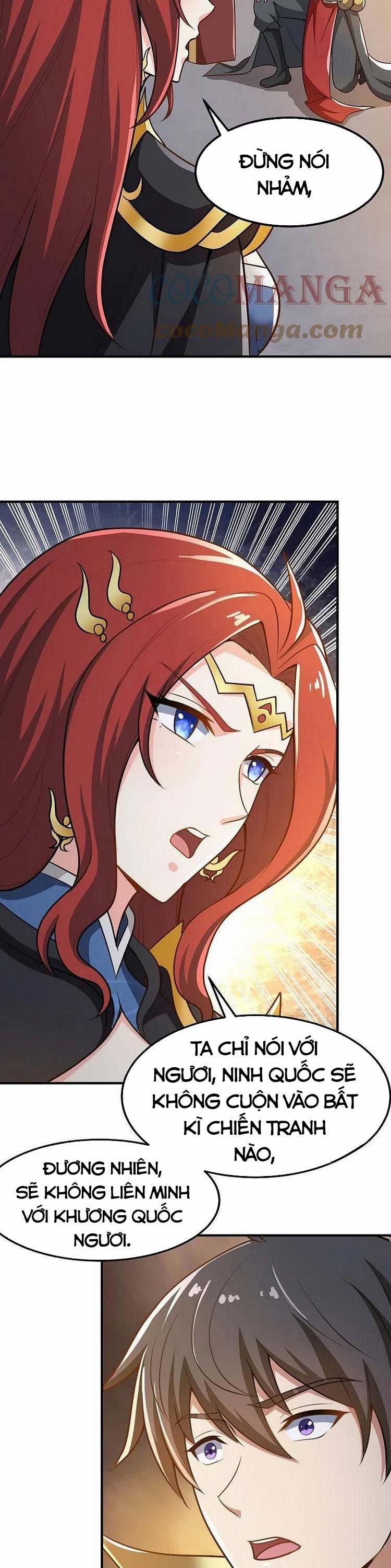 Nhất Kiếm Độc Tôn 160 trang 1