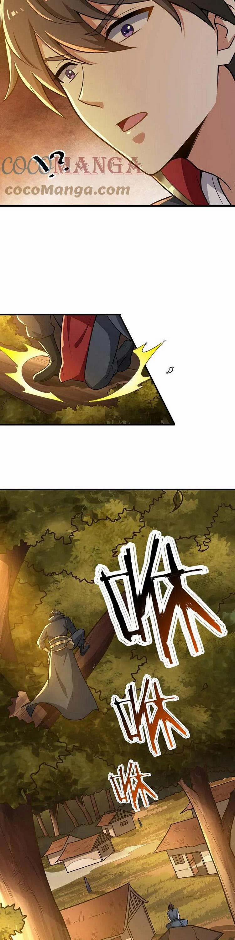 Nhất Kiếm Độc Tôn 160 trang 12