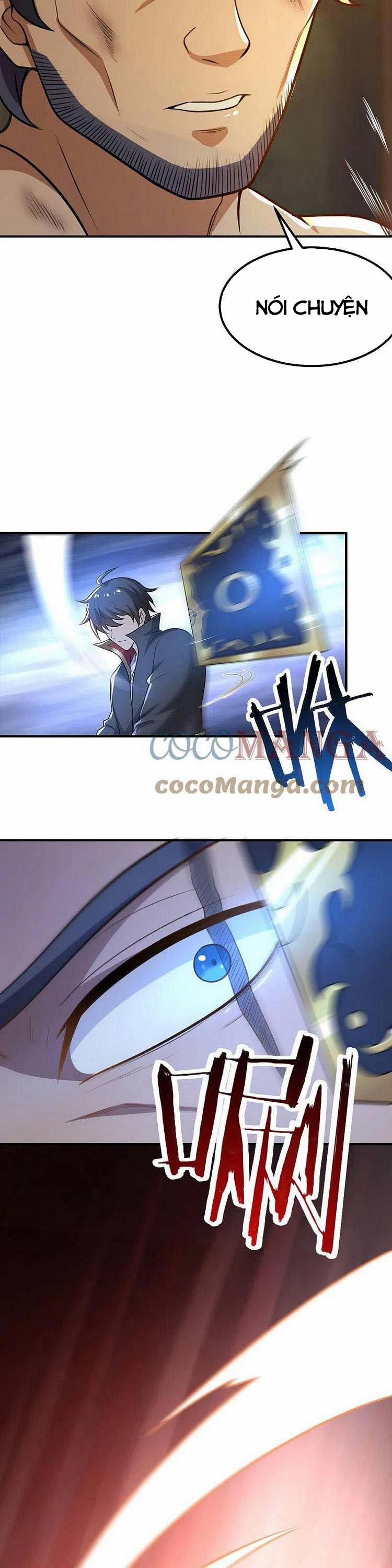 Nhất Kiếm Độc Tôn 160 trang 15