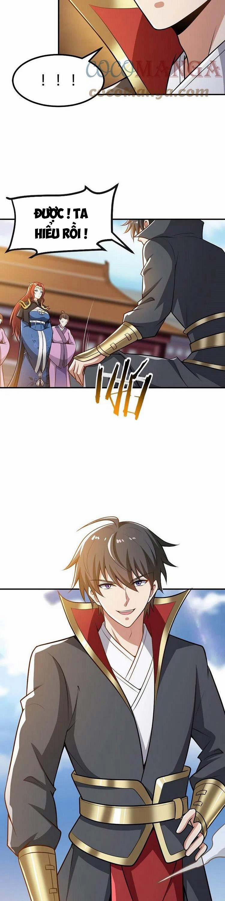 Nhất Kiếm Độc Tôn 160 trang 2