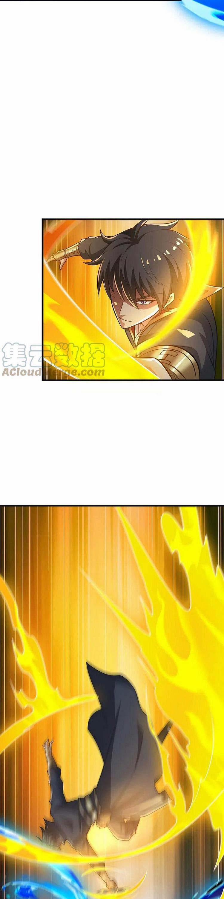 Nhất Kiếm Độc Tôn 161 trang 11