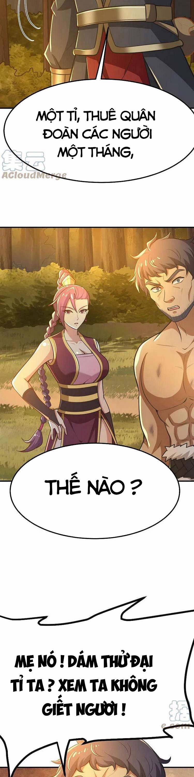 Nhất Kiếm Độc Tôn 161 trang 16
