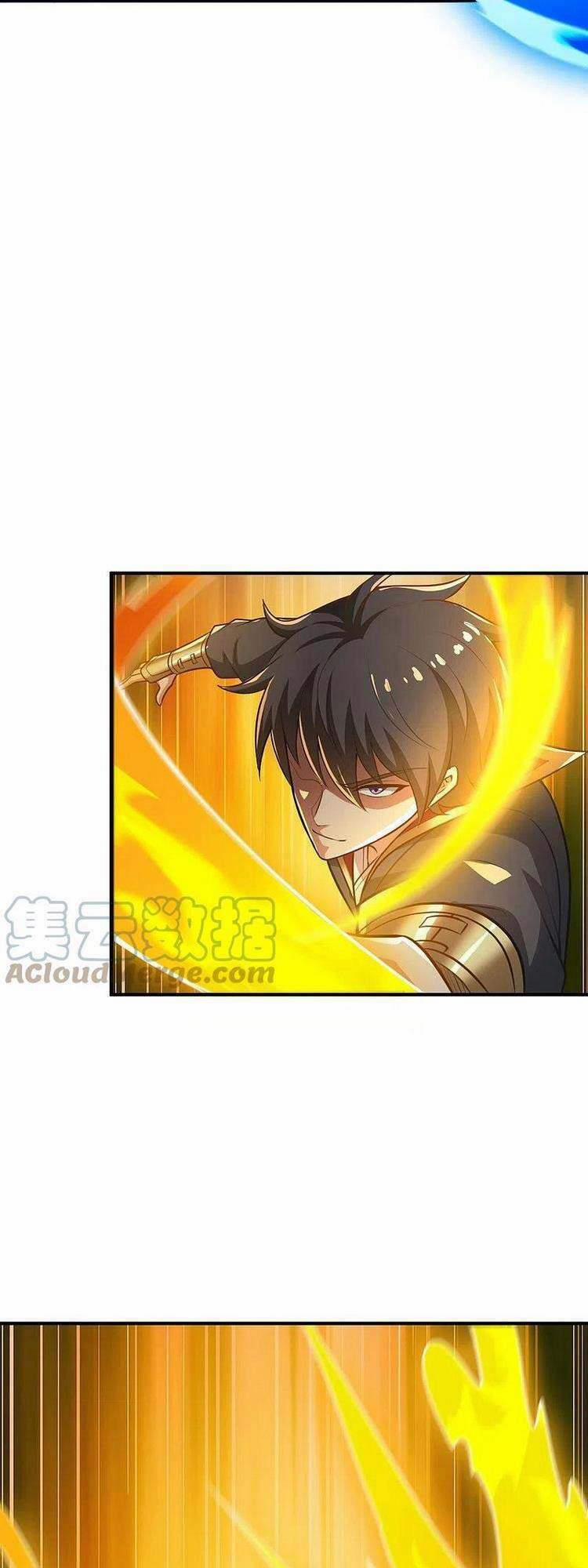 Nhất Kiếm Độc Tôn 161 trang 21