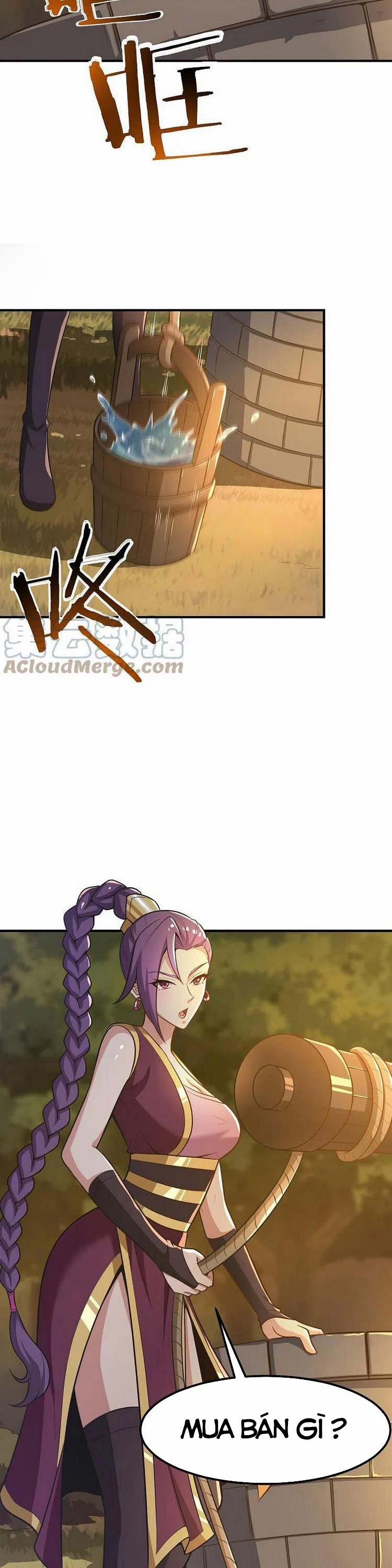 Nhất Kiếm Độc Tôn 161 trang 3