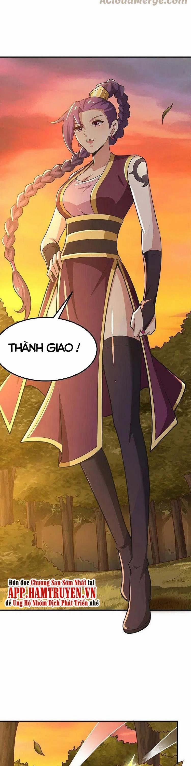 Nhất Kiếm Độc Tôn 162 trang 1