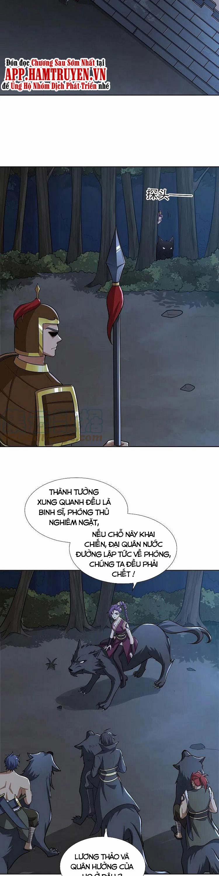 Nhất Kiếm Độc Tôn 162 trang 11