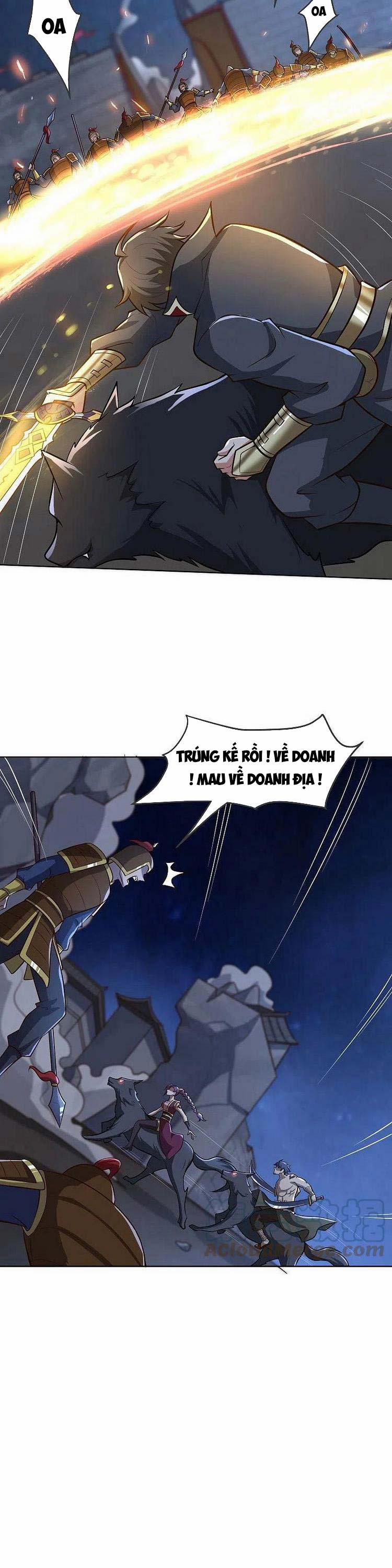 Nhất Kiếm Độc Tôn 162 trang 16