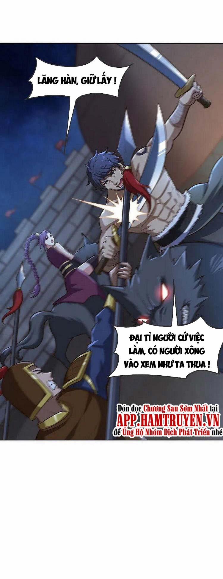 Nhất Kiếm Độc Tôn 162 trang 17