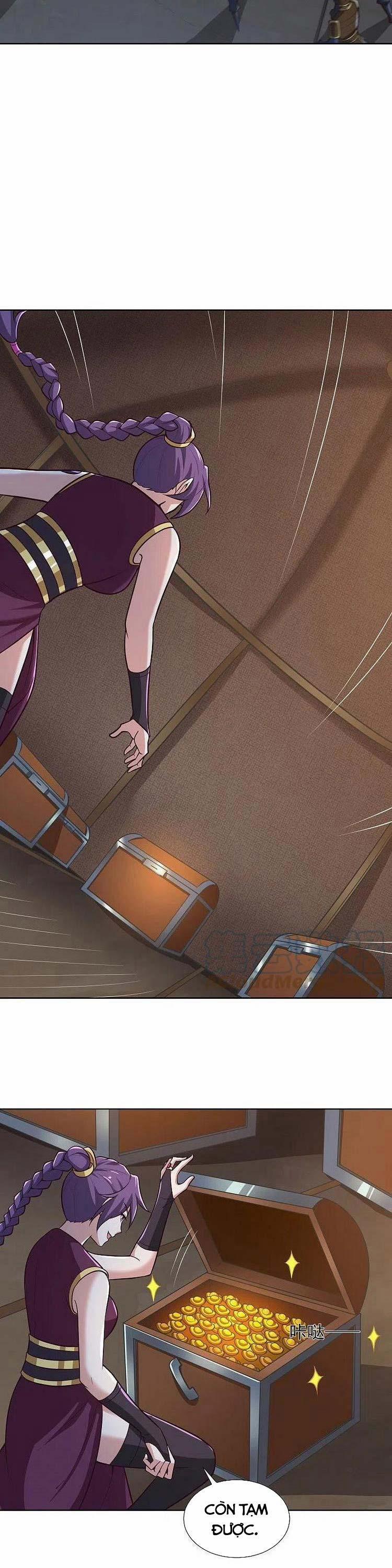 Nhất Kiếm Độc Tôn 163 trang 1