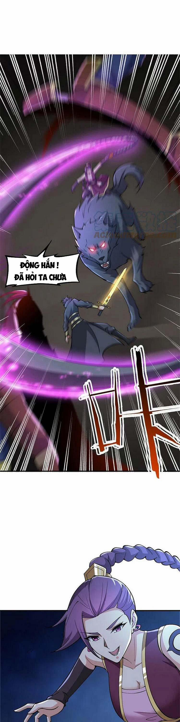 Nhất Kiếm Độc Tôn 163 trang 10