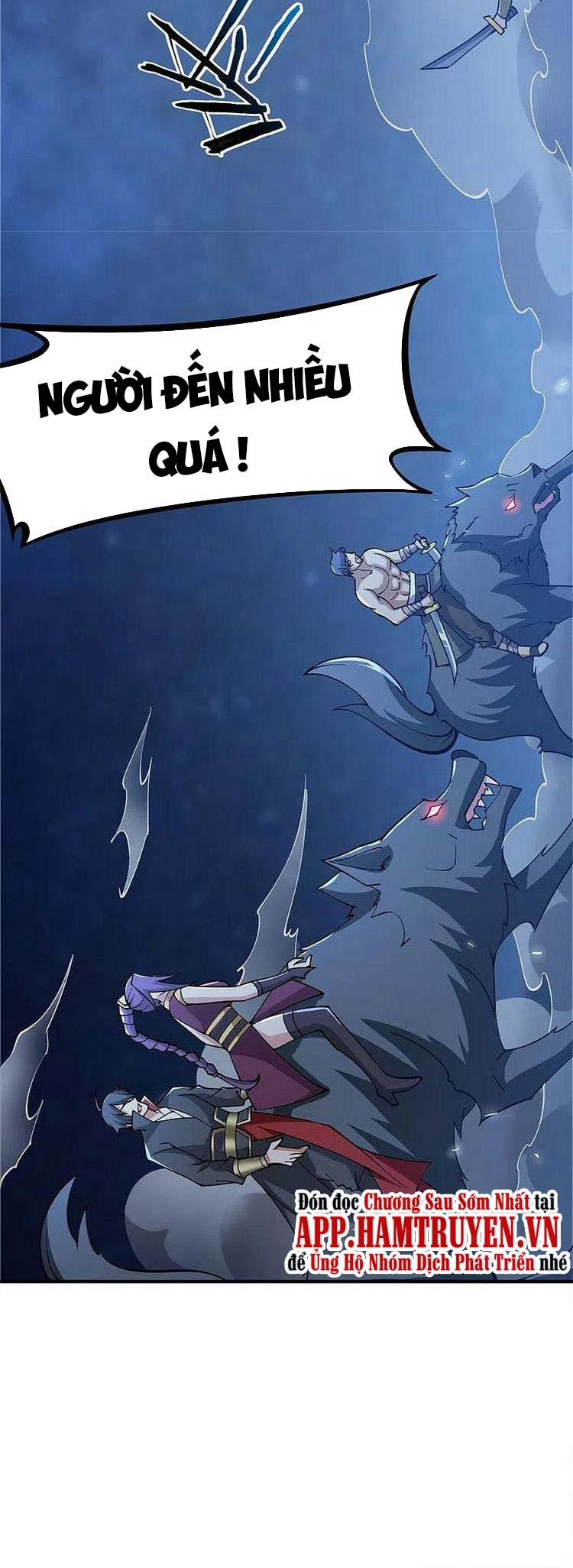 Nhất Kiếm Độc Tôn 163 trang 15