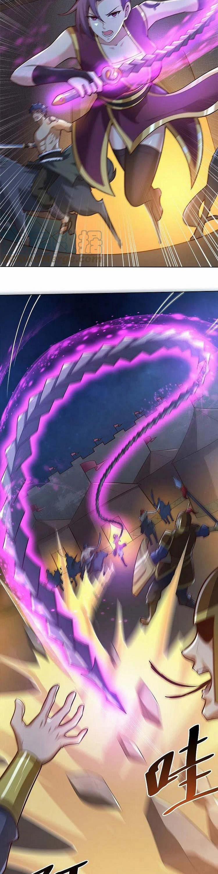 Nhất Kiếm Độc Tôn 163 trang 3