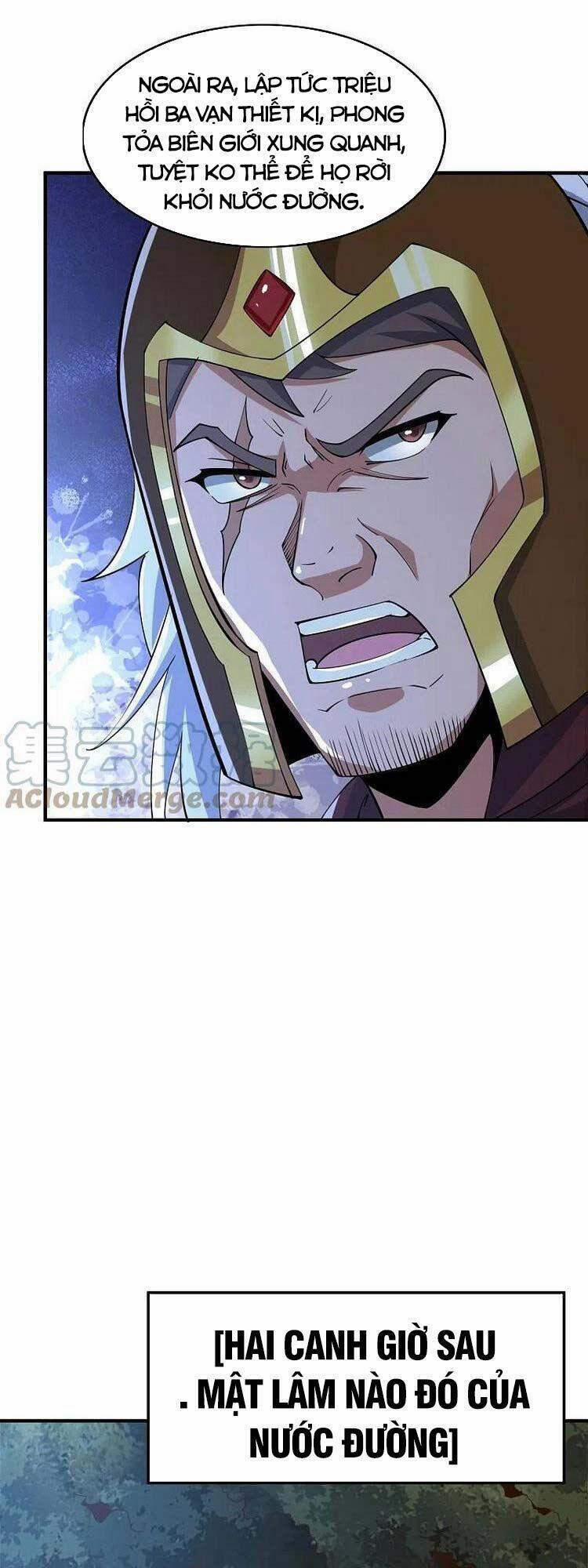Nhất Kiếm Độc Tôn 164 trang 10
