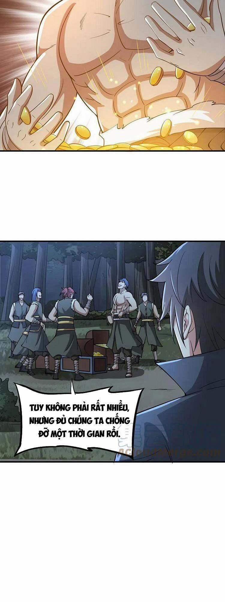 Nhất Kiếm Độc Tôn 164 trang 14