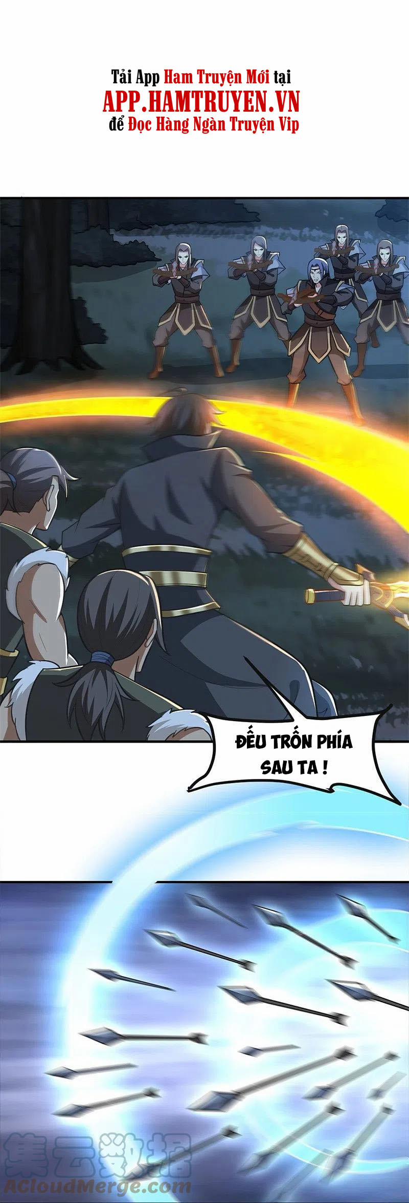 Nhất Kiếm Độc Tôn 165 trang 14