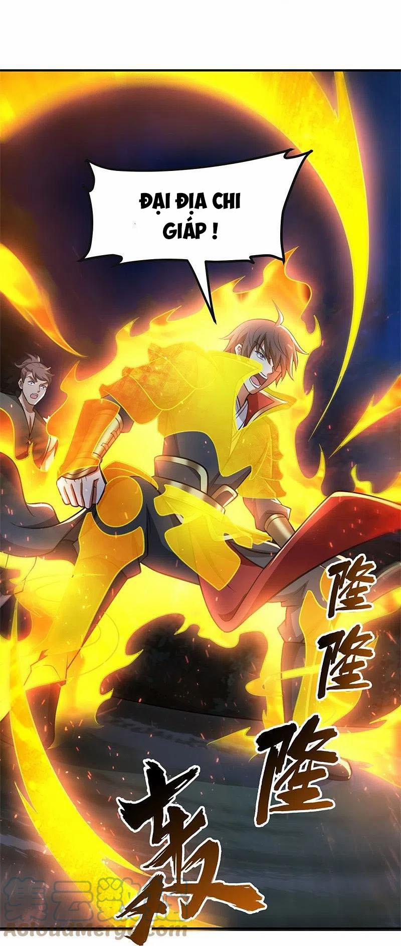 Nhất Kiếm Độc Tôn 165 trang 16