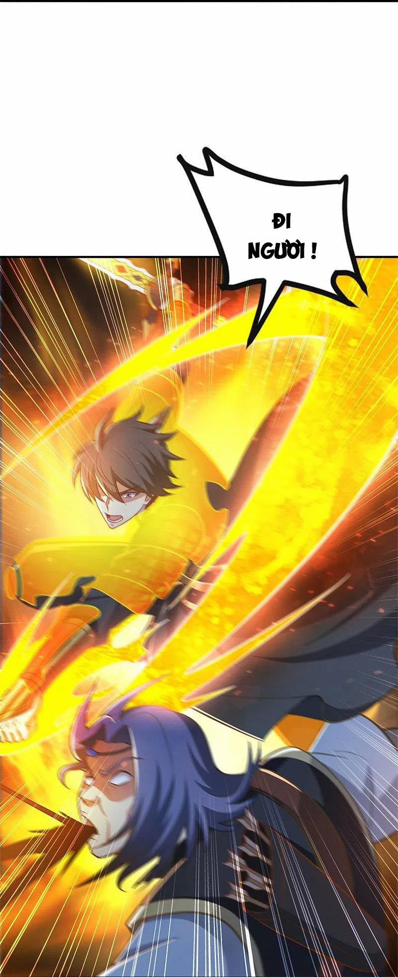 Nhất Kiếm Độc Tôn 165 trang 21