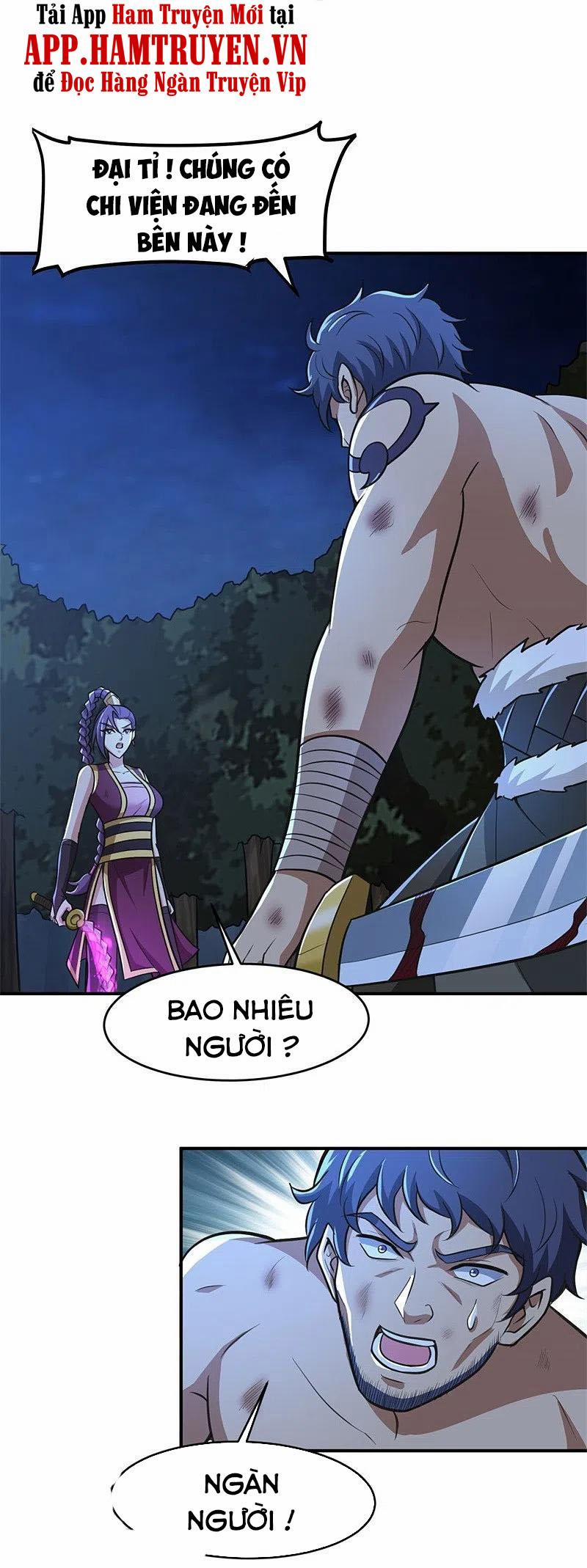 Nhất Kiếm Độc Tôn 165 trang 28