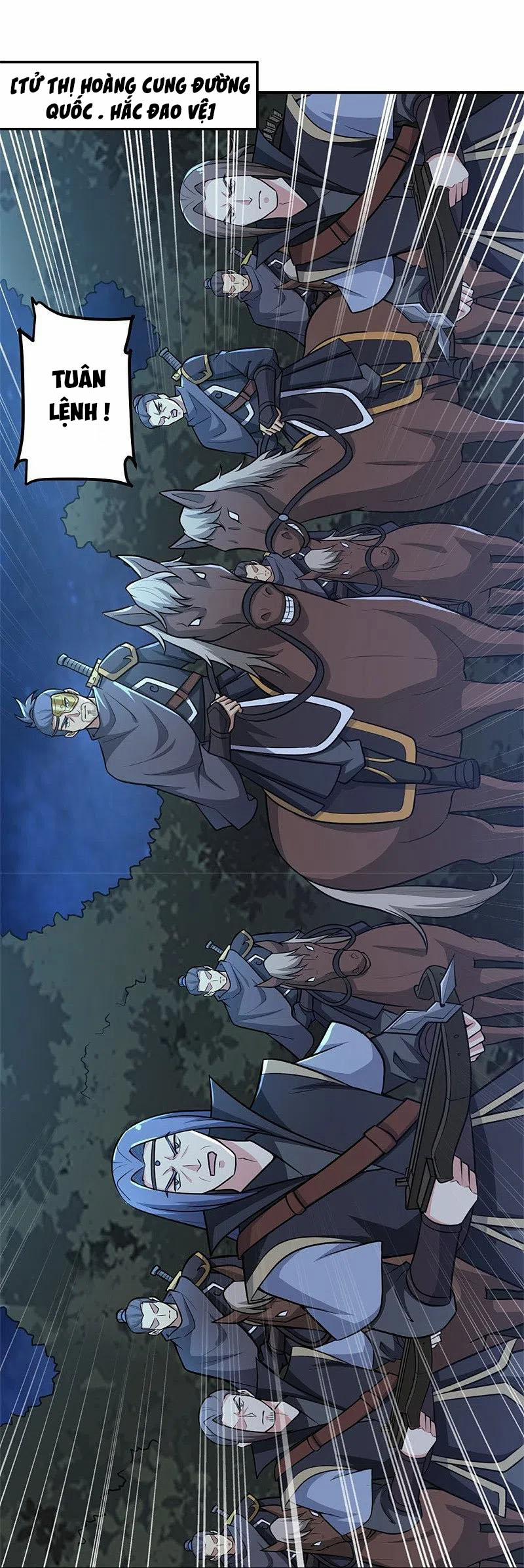 Nhất Kiếm Độc Tôn 165 trang 7