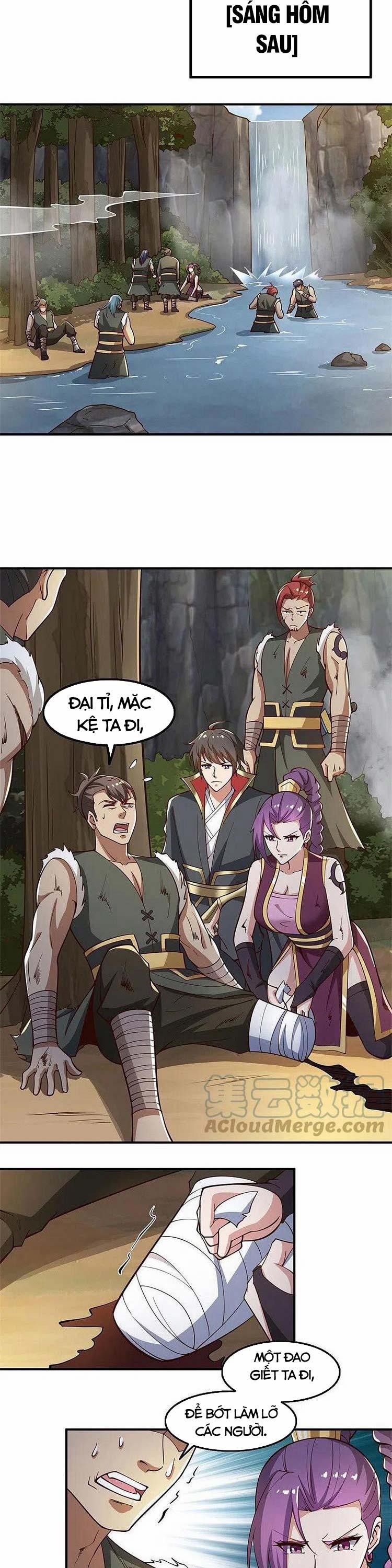 Nhất Kiếm Độc Tôn 166 trang 6