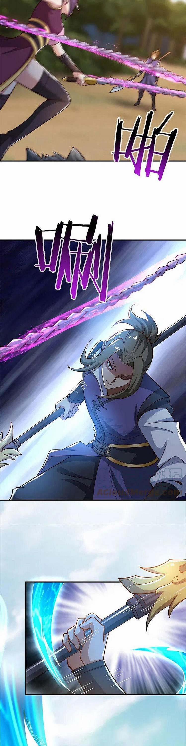 Nhất Kiếm Độc Tôn 167 trang 12