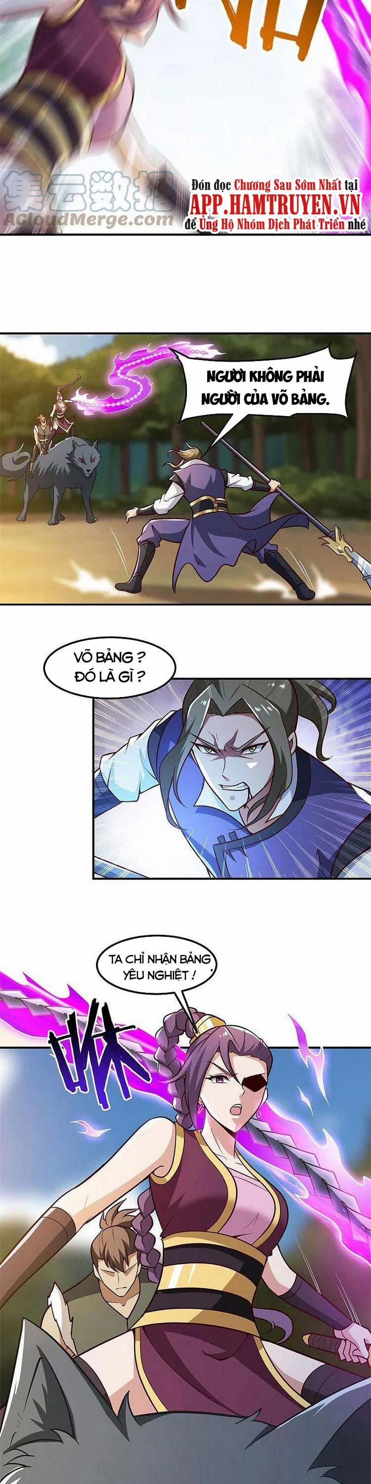 Nhất Kiếm Độc Tôn 168 trang 1