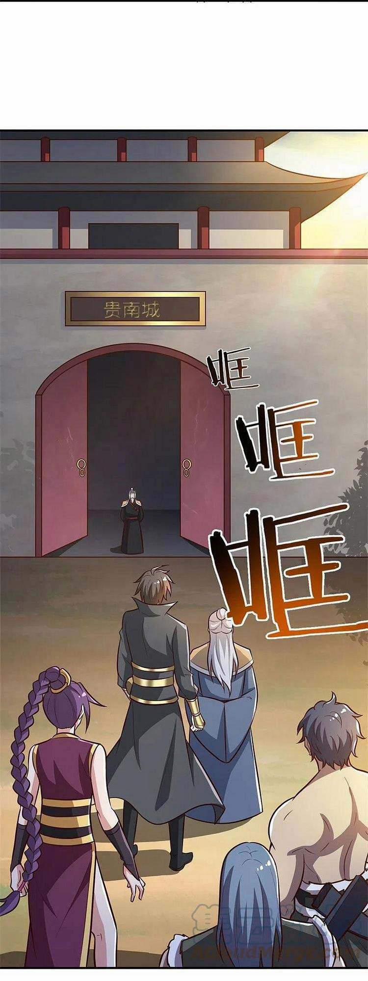 Nhất Kiếm Độc Tôn 168 trang 16