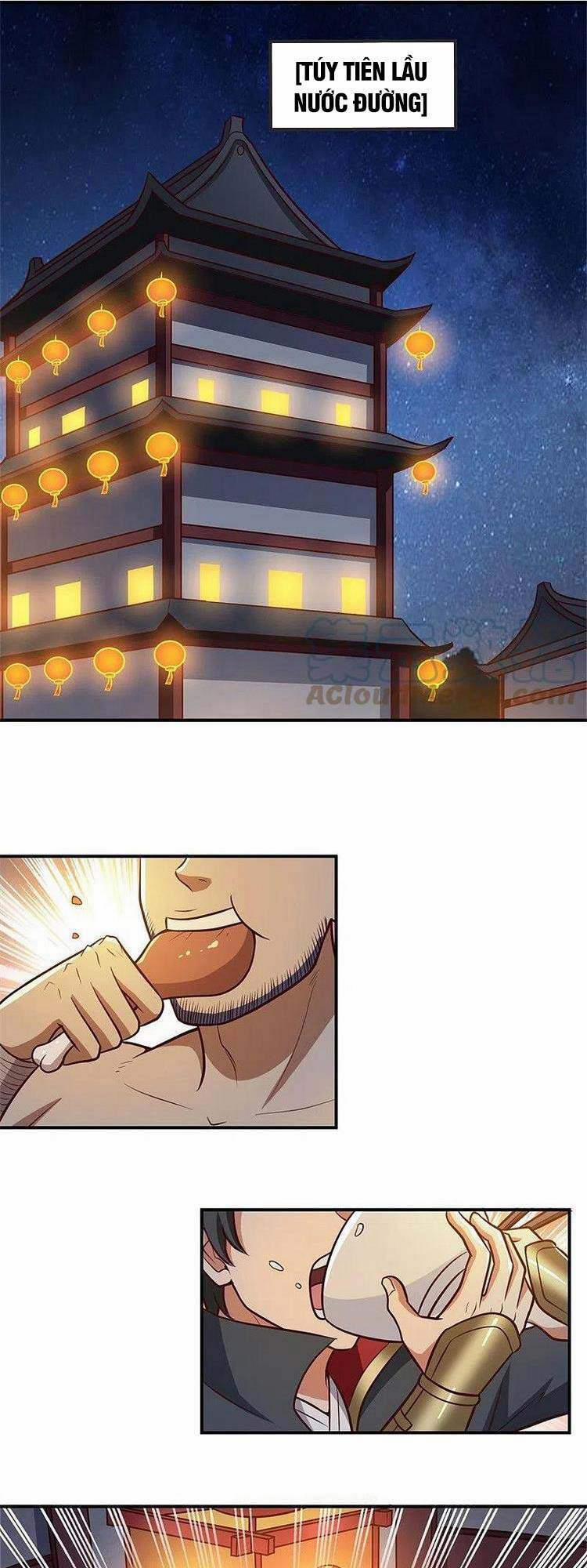 Nhất Kiếm Độc Tôn 168 trang 20