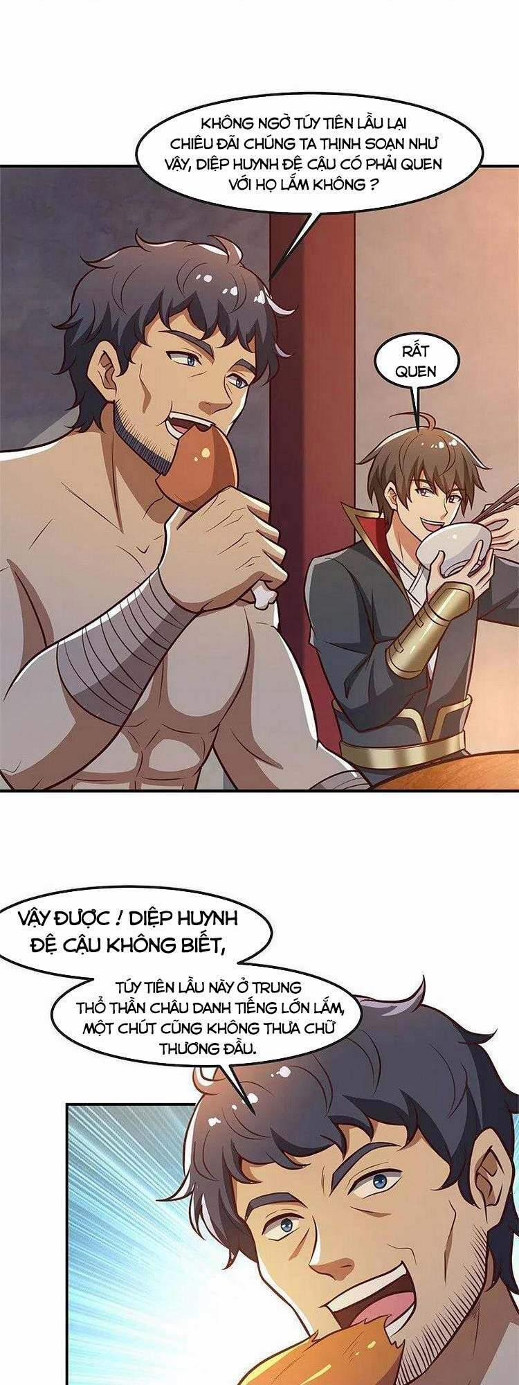 Nhất Kiếm Độc Tôn 168 trang 22