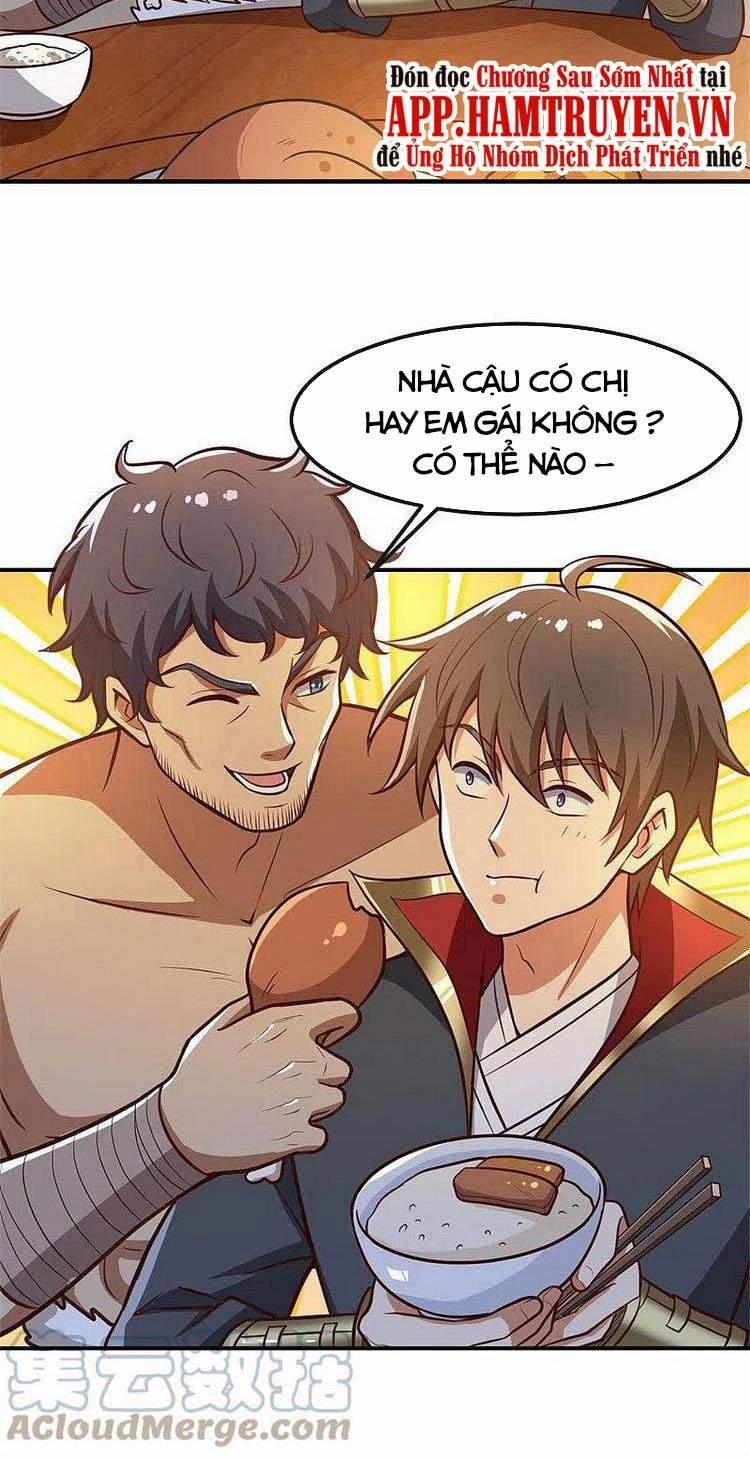 Nhất Kiếm Độc Tôn 168 trang 24