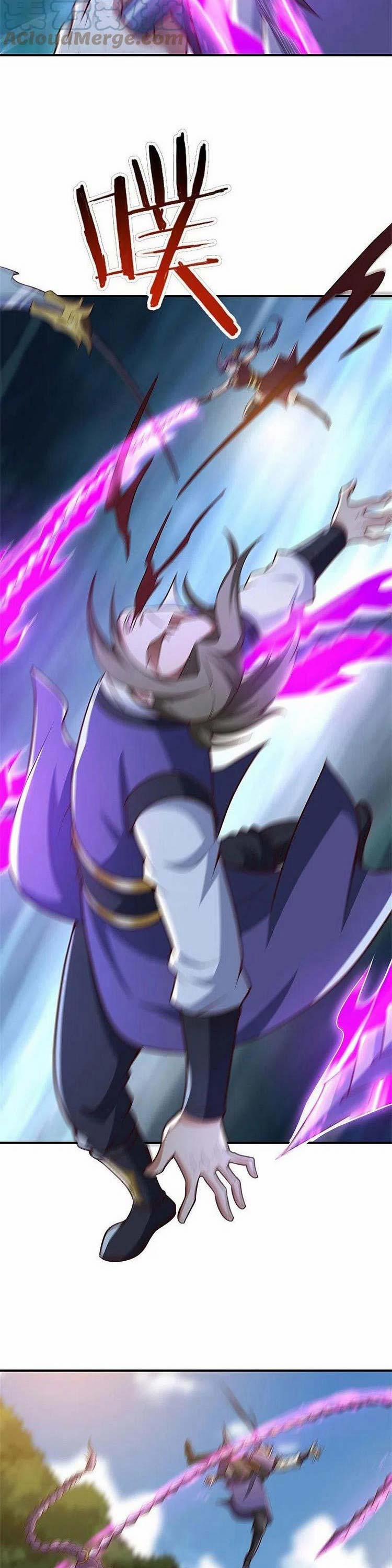 Nhất Kiếm Độc Tôn 168 trang 3