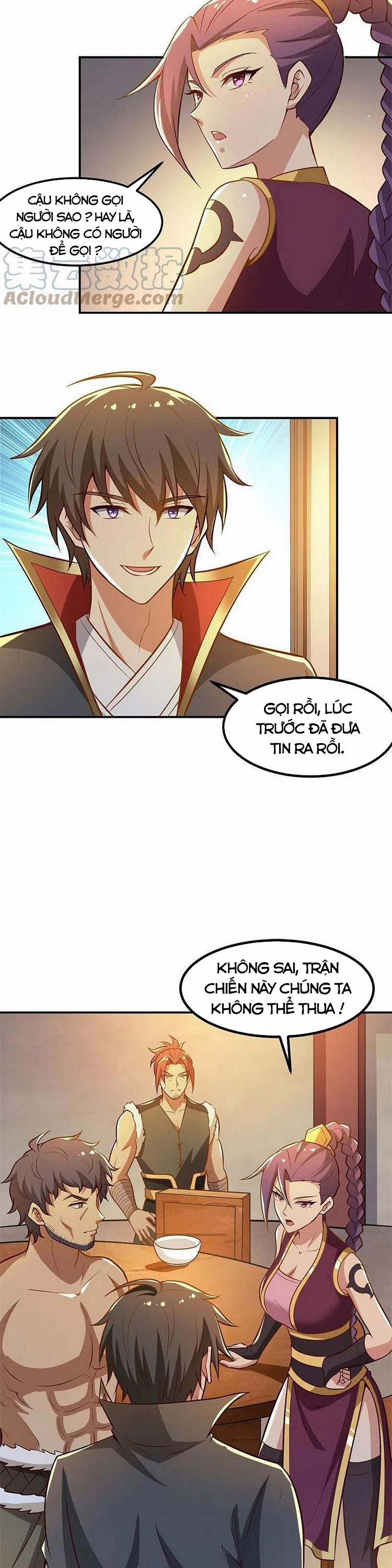 Nhất Kiếm Độc Tôn 169 trang 10