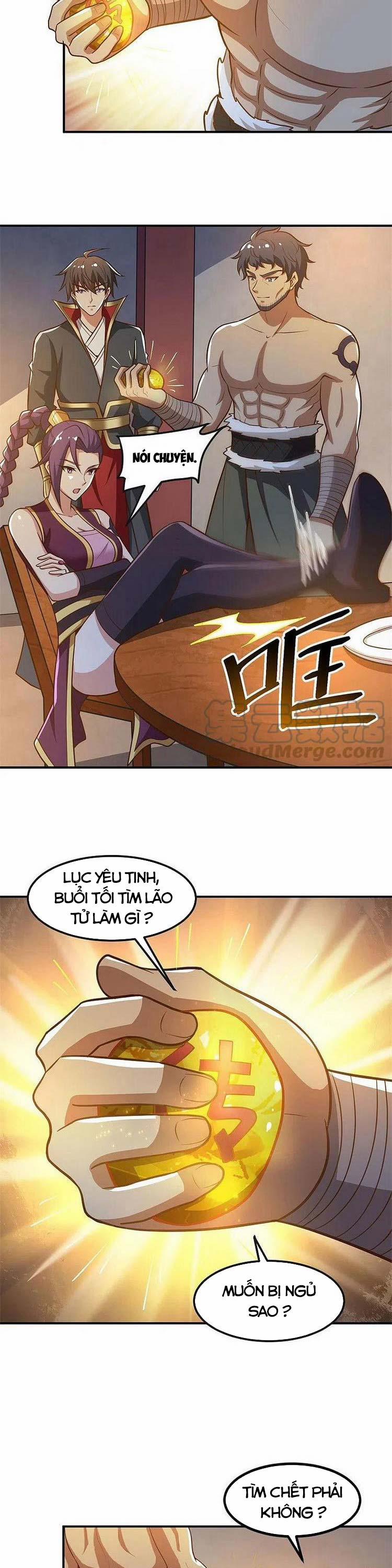 Nhất Kiếm Độc Tôn 169 trang 6