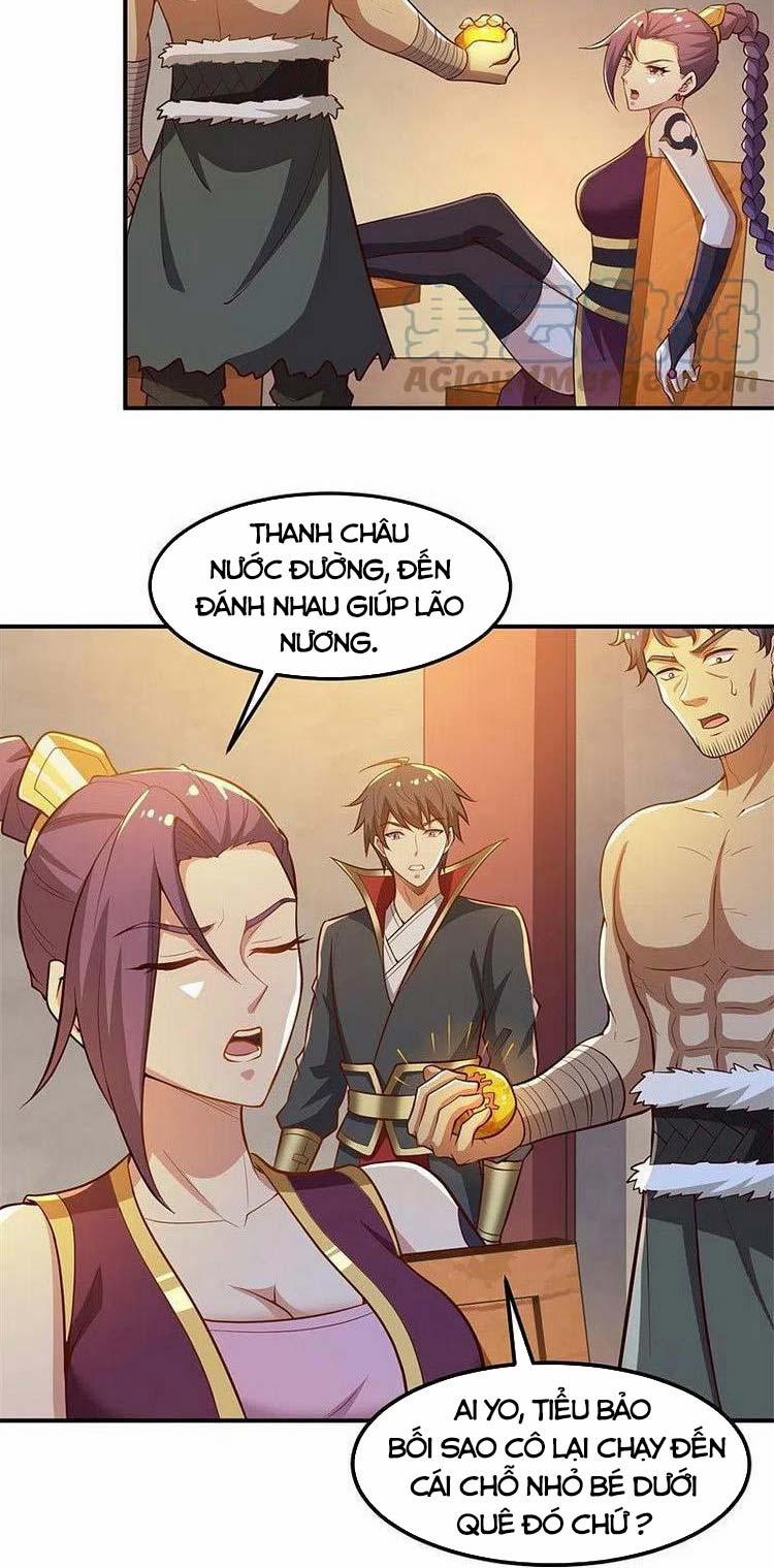 Nhất Kiếm Độc Tôn 169 trang 7