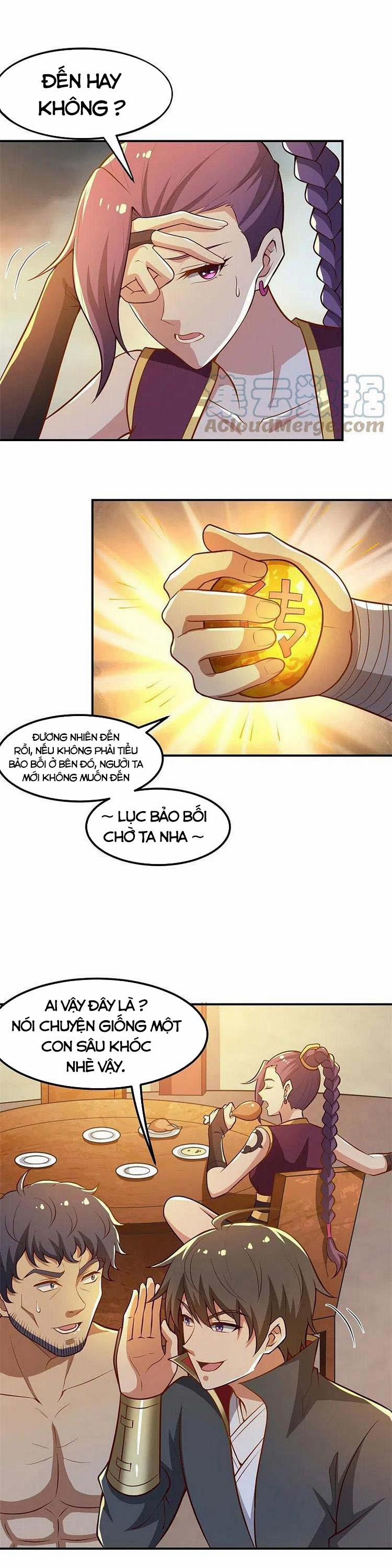 Nhất Kiếm Độc Tôn 169 trang 8