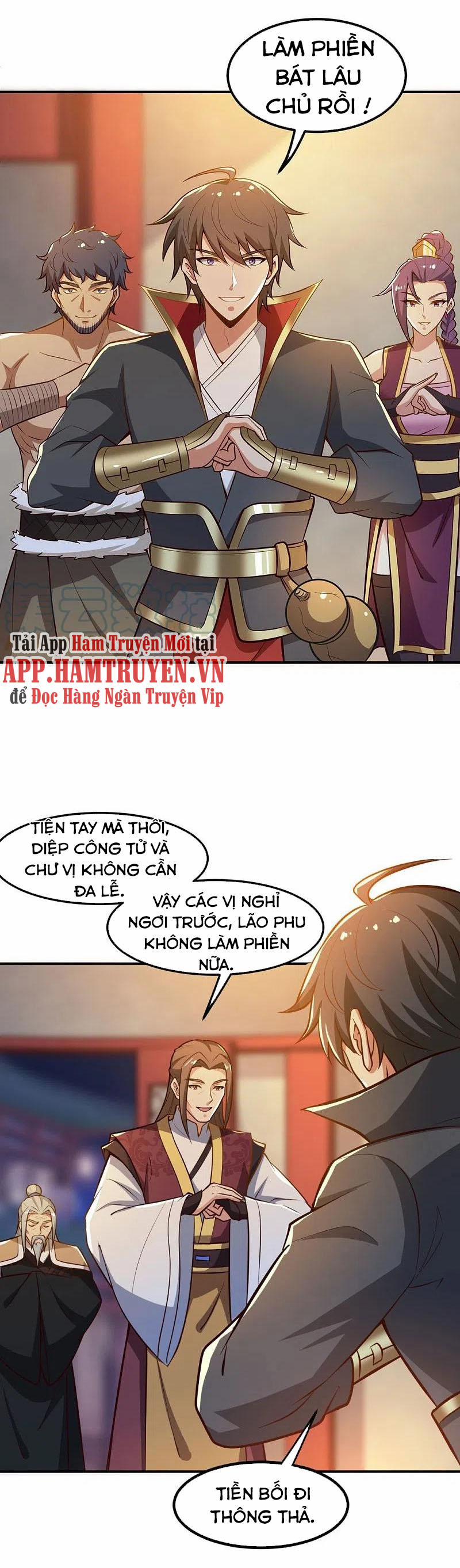 Nhất Kiếm Độc Tôn 170 trang 3